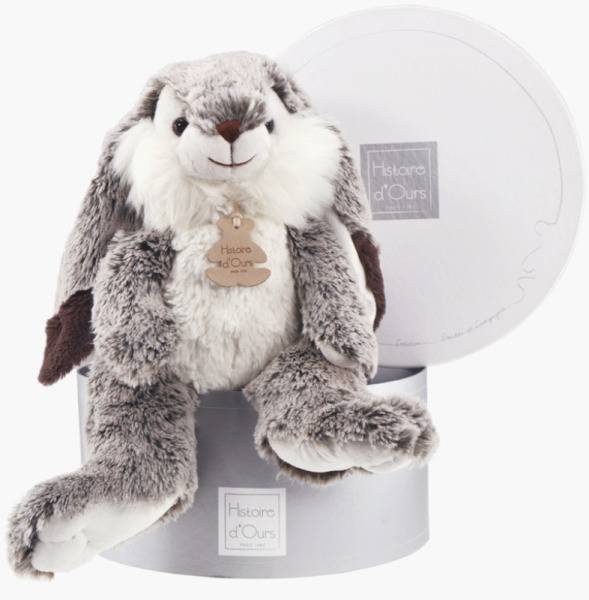 Histoire D Ours Peluche lapin marius zanimoos 25 cm Livraison Gratuite 24 48h